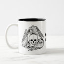 Recherche de médiéval tasses Crâne