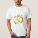 Recherche de aum tshirts Symbole de l'om