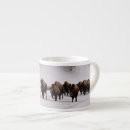 Recherche de bison tasses Nature