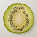 Recherche de kiwis coussins Vert