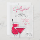 Recherche de girls night invitations Bride