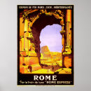 Recherche de rome antique posters Vintage