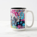 Recherche de urbains tasses Graffiti