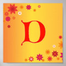 Recherche de letter s posters Floral