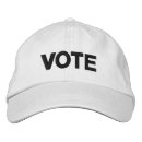 Recherche de vote casquettes Élection