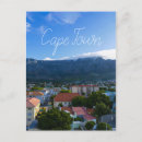 Recherche de cape town cartes postales Travel