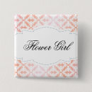 Recherche de rose gris badges Demoiselle d'honneur