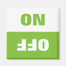 Recherche de signalisation magnets Réfrigérateur