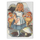 Recherche de dum cartes postales Alice