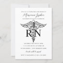 Recherche de bsn graduation invitations Infirmière