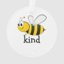 Recherche de abeille de miel ornements Jaune