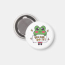 Recherche de grenouille mignonne magnets Animal mignon