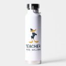 Recherche de personnages mugs bouteilles Teacher