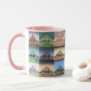 Recherche de normandie tasses Mont saint michel