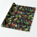 Recherche de motif hawaïen papier cadeau Paradis