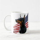 Recherche de dobermann tasses Schutzhund