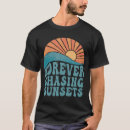 Recherche de retro sunset tshirts Tropical