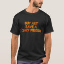 Recherche de personnes folles tshirts Fou