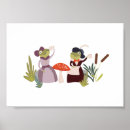 Recherche de vieilles illustrations posters Pour elle