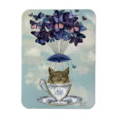 Recherche de hibou magnets Antique