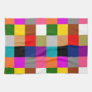 Recherche de patchwork coloré cuisine linges Arrière plan