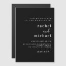 Recherche de noble invitations Blanc