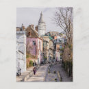 Recherche de rues paris cartes postales Ville