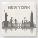 Zoek naar nyc onderzetters Reis