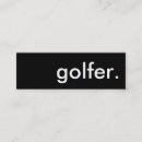 Recherche de golfeurs cartes visite Sports