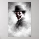 Zoek naar enge clowns posters Slecht