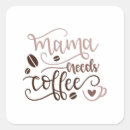 Zoek naar koffie stickers Liefde