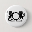 Recherche de athee badges Symbole athée
