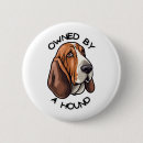 Recherche de basset hound badges Amoureux des chiens