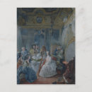 Recherche de courtisans cartes postales Portrait