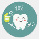 Recherche de dentiste autocollants Amusant