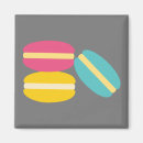 Recherche de macaron magnete Gâteaux