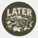 Recherche de alligators autocollants Pour tous