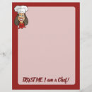 Recherche de dessins prospectus Chef