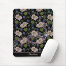 Recherche de motif floral coloré tapis souris Nom