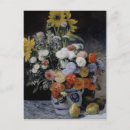 Recherche de faïence cartes postales Fleurs
