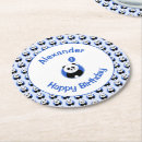 Recherche de pandas mignons dessous de verres Animaux