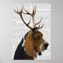 Recherche de hound posters Flowers