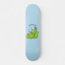 Recherche de plante skateboards Illustration