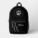 Zoek naar honds rugzakken Plakken