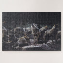Recherche de portrait gris loups loups gris puzzles Nature