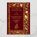 Recherche de simple indian mariage invitations Floral