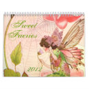 Recherche de 2011 calendriers Fée