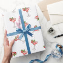 Zoek naar dranken cadeaupapier Rood