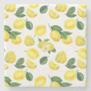 Zoek naar citroen onderzetters Voedsel