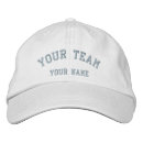 Zoek naar sjabloon petten Geborduurd